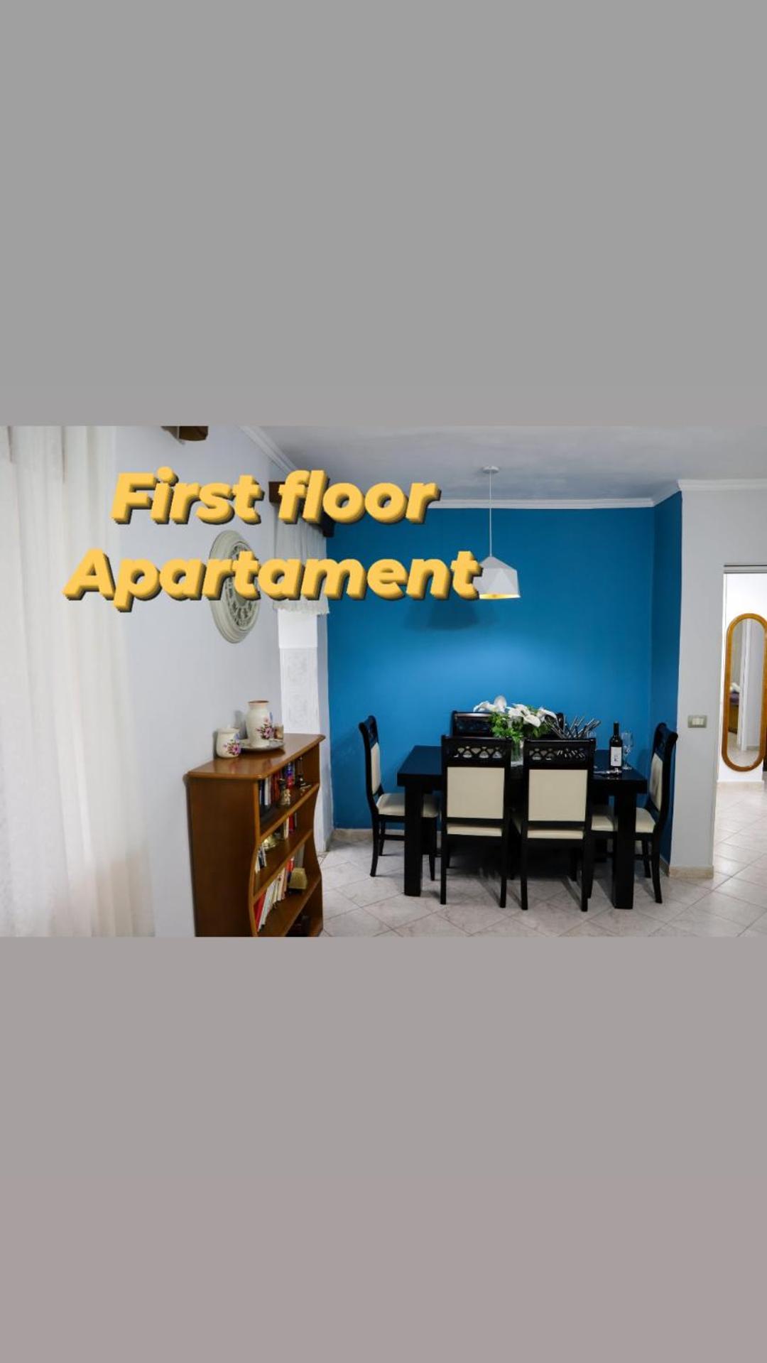 Lola'S Apartament Apartment เบราท ภายนอก รูปภาพ